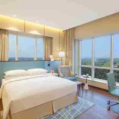 Hyatt Regency Thrissur Rooms