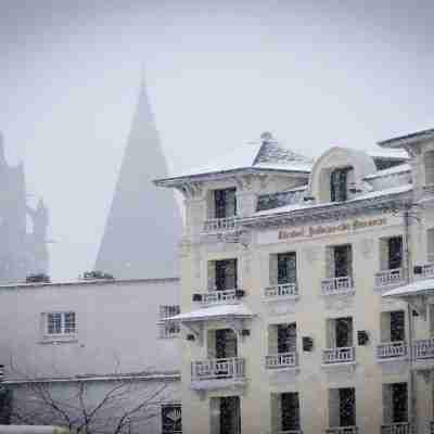 Hotel Jehan de Beauce Hotel Exterior