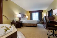 Best Western Plus Grand-Sault Hotel  Suites Hotels in 