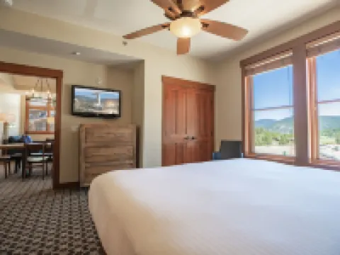 The Village at Palisades Tahoe Hotels in Placer County