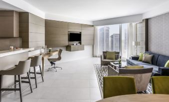 Pullman Doha West Bay