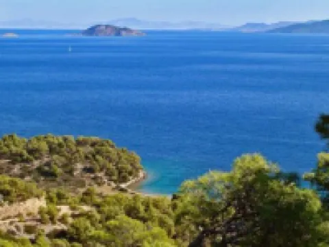 Saronis Hotel Hotels in Epidaurus