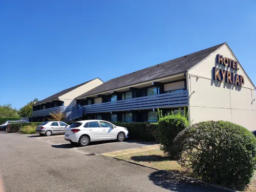 Kyriad Tarbes - Odos Hotels in Odos