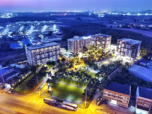 The Contrast i Hotel Hotels in Pluak Daeng