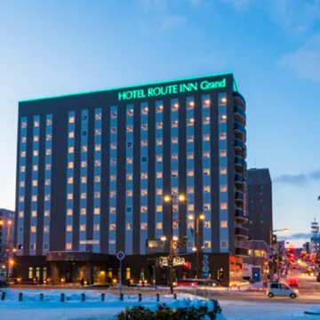 Hotel Route Inn Grand Kitami Ekimae