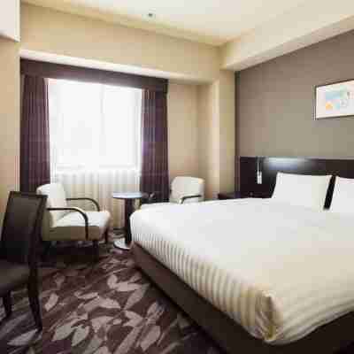 JR-EAST HOTEL METS TACHIKAWA Rooms