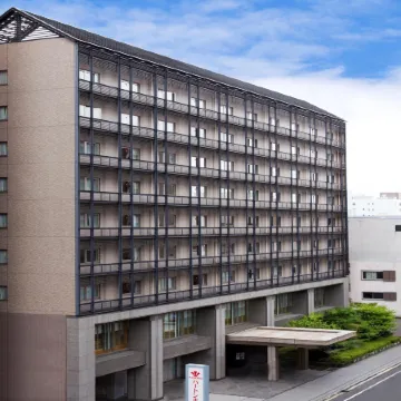 Hearton Hotel Kyoto Отели рядом с достопримечательностью «Такао»
