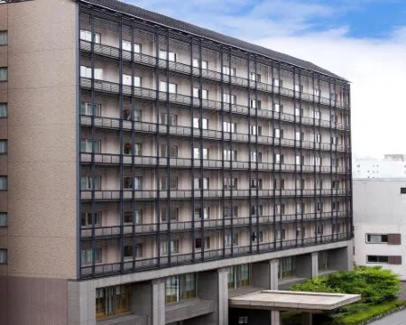 京都哈頓飯店 京都住宿飯店