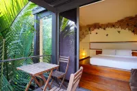 Bangkok Tree House Bang Kachao Hoteles en Phra Pradaeng