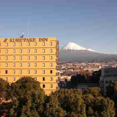 Kuretake-Inn Fujisan Hotel Exterior