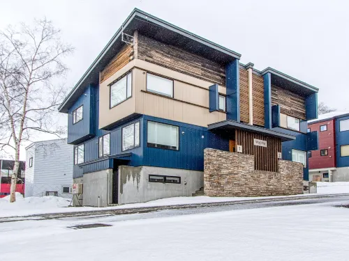 Wajima Niseko Các khách sạn ở Kutchan