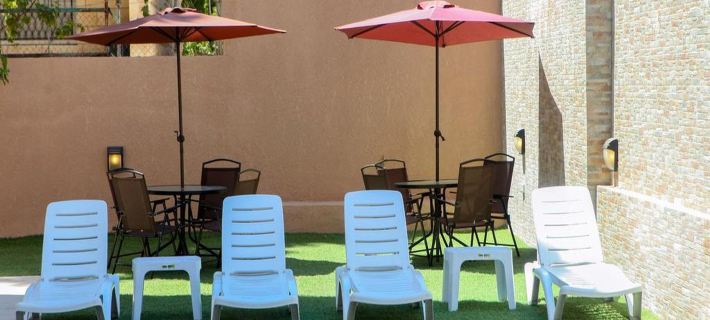Almond Hotel Apartments Hotels in Amman