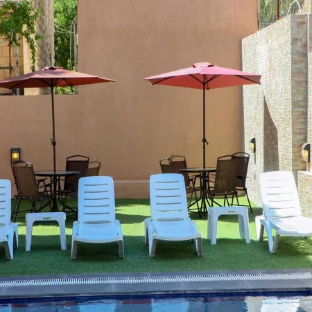 Almond Hotel Apartments