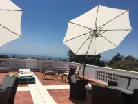 La Moraga de Poniente Malaga Hostel Hotels in La Cala del Moral