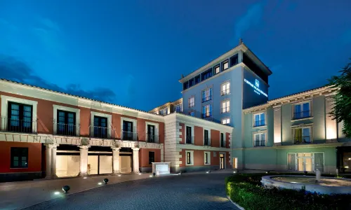 Eurostars Palacio Buenavista