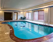 Comfort Inn & Suites Chesapeake - Portsmouth - Pool