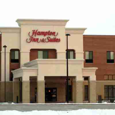 Hampton Inn & Suites Ankeny Hotel Exterior