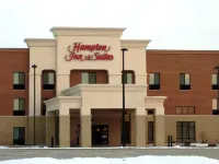 Hampton Inn & Suites Ankeny Hotels in Ankeny