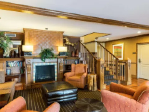 コンフォート イン & スイーツ ドーバー ニア スピードウェイ ドーバーのホテル