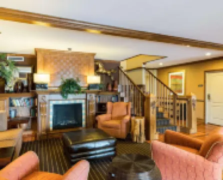 คอมฟอร์ต อินน์ แอนด์ สวีทส์ โดเวอร์ ใกล้ สปีดเวย์