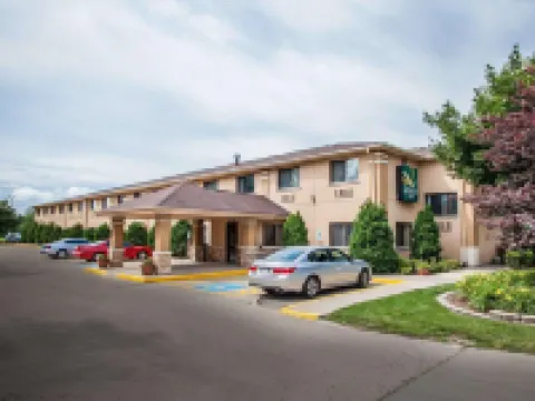 Quality Inn Hoteles en Beloit