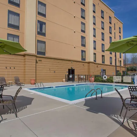 Hampton Inn Covington
