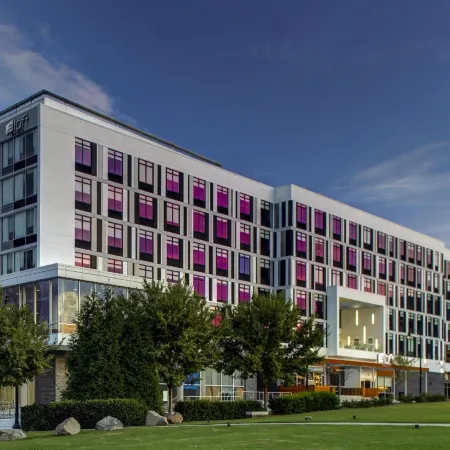 Aloft Durham Downtown