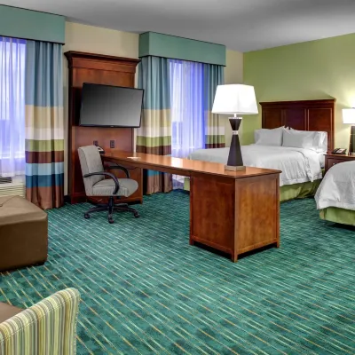 Hampton Inn & Suites Coconut Creek Hotels near Kingdom Builders Worship Center