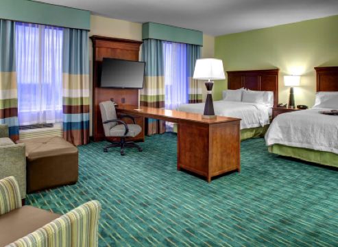 Hampton Inn & Suites Coconut Creek