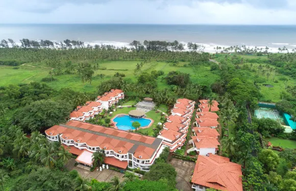 果阿傳統鄉村水療度假村