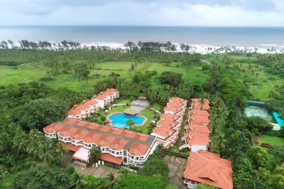Heritage Village Resort & Spa Goa Hotels near Salaulim Dam