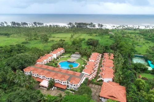 Heritage Village Resort & Spa Goa Hotels in Cansaulim