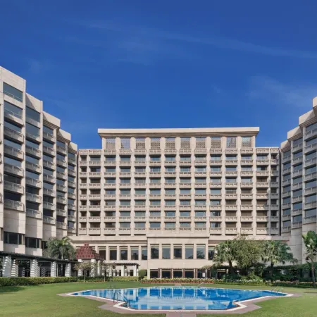 Hyatt Regency Delhi Отели рядом с достопримечательностью «Индийский технологический институт в Дели»