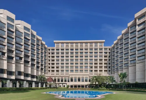 Hyatt Regency Delhi Hotels in New Delhi