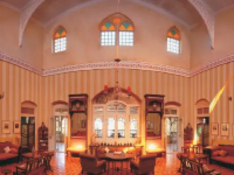 Dune Barr House - Verandah in the Forest Hotels in Matheran