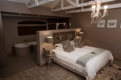 Klip en Kristal Guesthouse