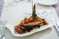아와 리조트 호텔 - 조식 운영