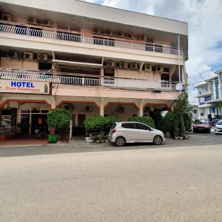 Hotel Sinar Khatulistiwa