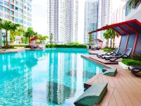 Conezion IOI Resort City by Salaam Suites - Pools