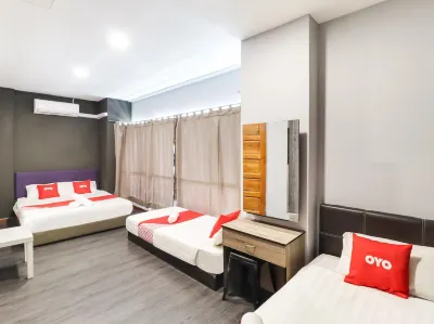 OYO 89381 Moonnight Hotel Hotels in Medan Batu Caves