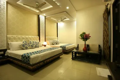 Hotel Riya Palace Hotel di 