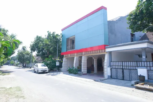 威利朗伊斯蘭酒店