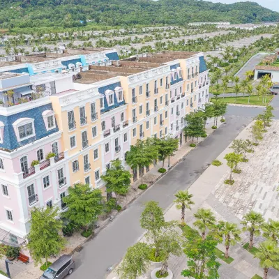 Maison D’Rose Phu Quoc 푸꾸옥 감옥 주변 호텔