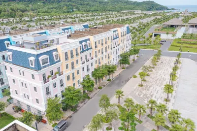 Maison D’Rose Phu Quoc 푸꾸옥감옥유적 주변 호텔