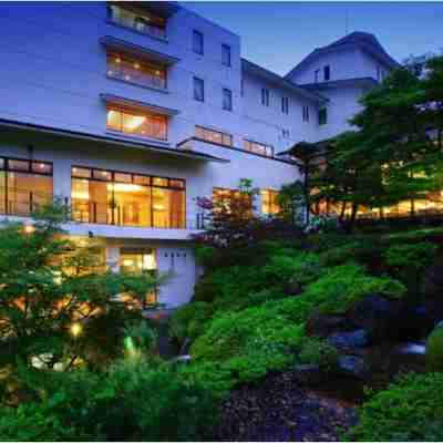 蔵王のお宿 旬樹庵 さんさ亭 Hotel Exterior