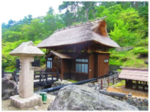 旅館 玉子湯