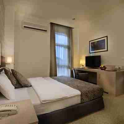 City Hotel Duqm Rooms
