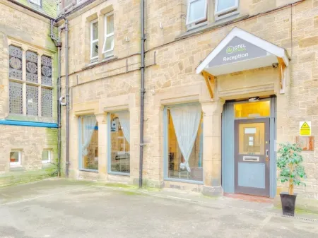 Grainger House Hotel Отели в г. Уикхем