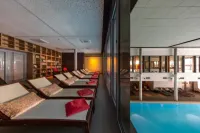 Resort Mark Brandenburg & Fontane Therme - Pools