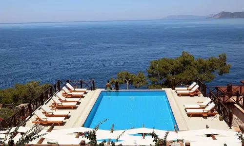 Zakros Hotel Lykia